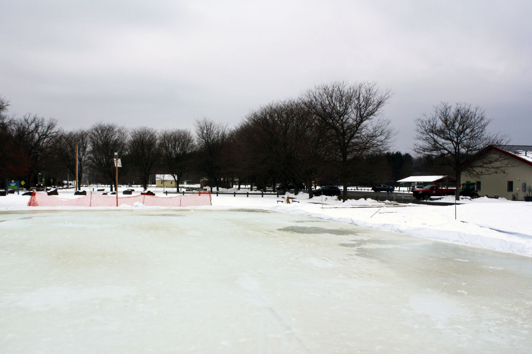 Airport Park Rink
